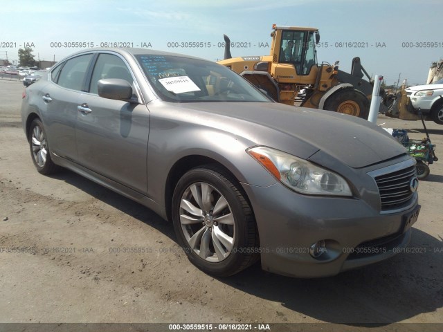 INFINITI M37 2011 jn1by1ap1bm324172