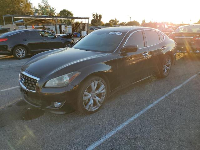 INFINITI M37 2011 jn1by1ap1bm324219