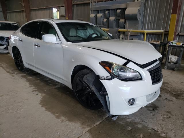 INFINITI M37 2011 jn1by1ap1bm325158