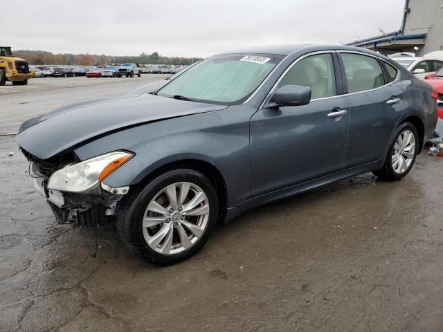 INFINITI M37 2011 jn1by1ap1bm325399