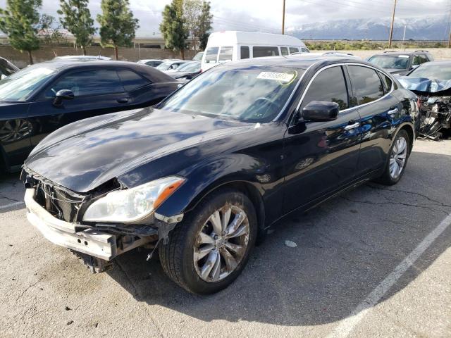 INFINITI M37 2011 jn1by1ap1bm325502