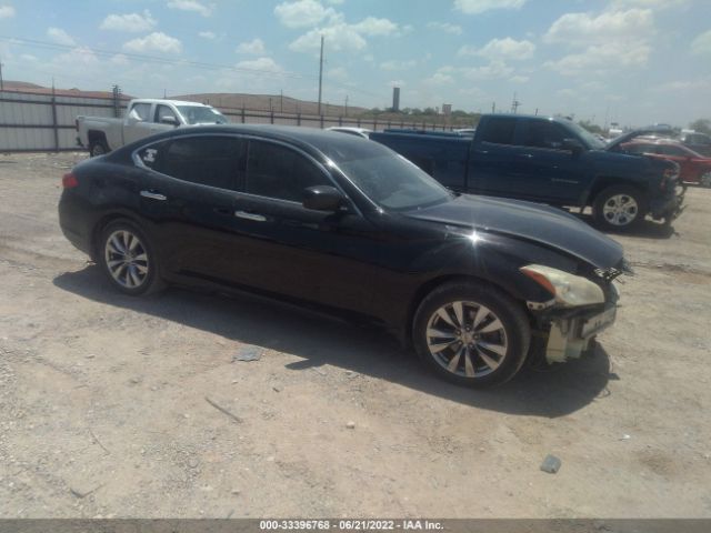 INFINITI M37 2011 jn1by1ap1bm326441