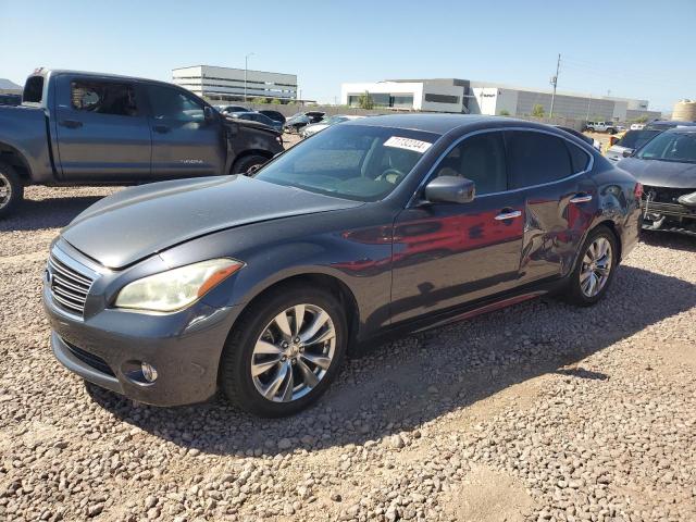 INFINITI M37 2011 jn1by1ap1bm326634