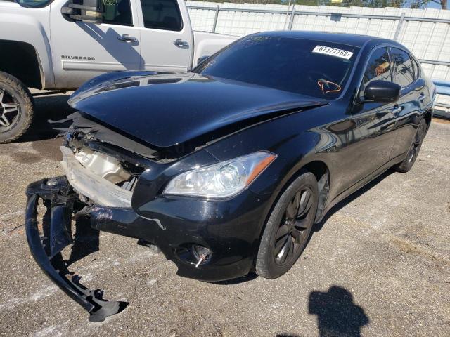 INFINITI M37 2011 jn1by1ap1bm326780