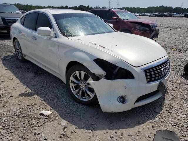 INFINITI M37 2011 jn1by1ap1bm326875