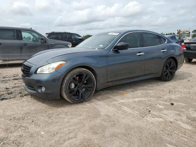 INFINITI M37 2012 jn1by1ap1cm331267