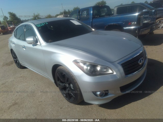 INFINITI M37 2012 jn1by1ap1cm331673