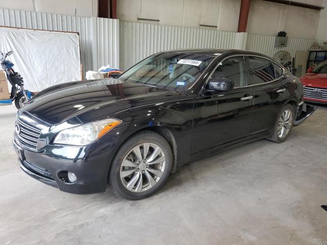 INFINITI M37 2012 jn1by1ap1cm332421