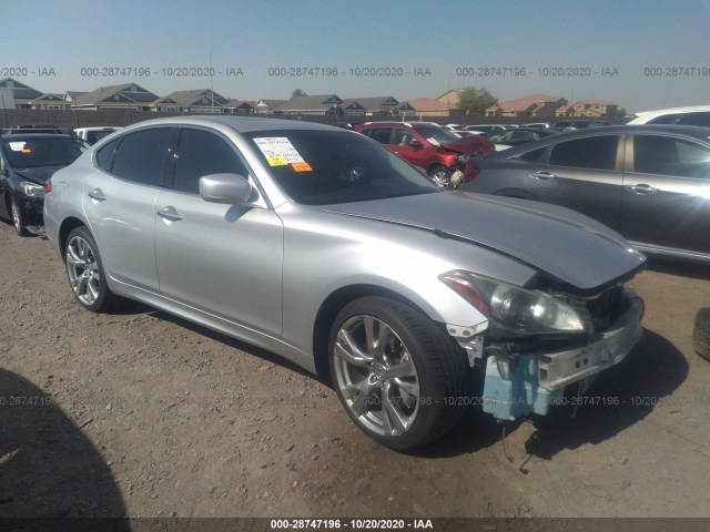 INFINITI M37 2012 jn1by1ap1cm332600