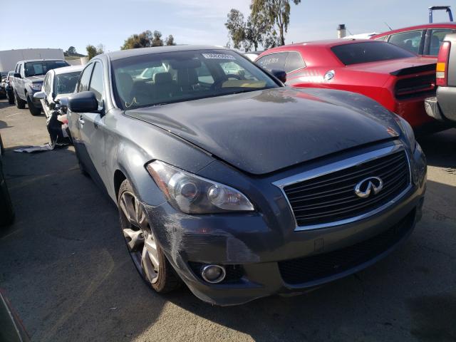 INFINITI M37 2012 jn1by1ap1cm332774