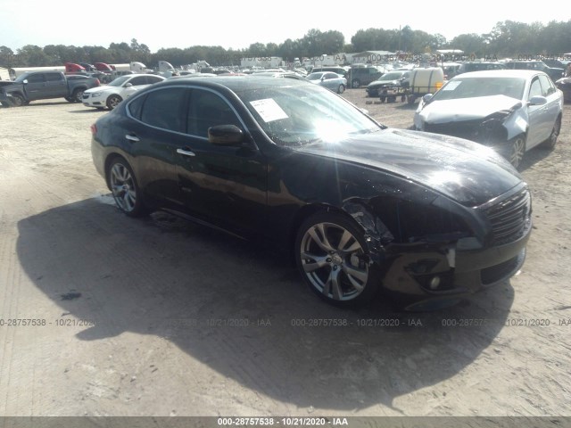 INFINITI M37 2012 jn1by1ap1cm332788