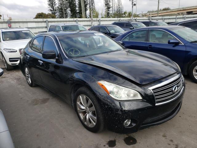 INFINITI M37 2012 jn1by1ap1cm332824