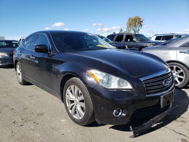 INFINITI M37 2012 jn1by1ap1cm334301