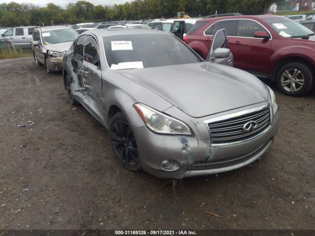 INFINITI M37 2012 jn1by1ap1cm335299