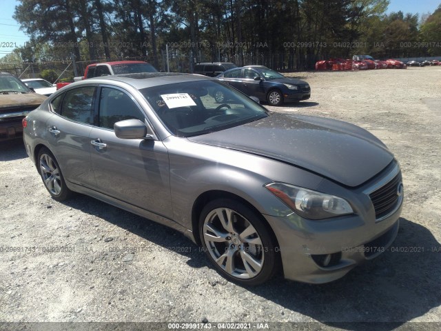 INFINITI M37 2012 jn1by1ap1cm335643