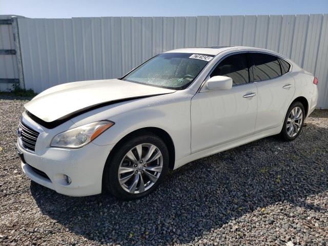 INFINITI M37 2012 jn1by1ap1cm336128