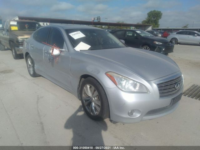 INFINITI M37 2012 jn1by1ap1cm336176