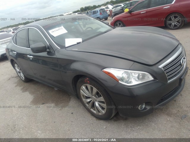 INFINITI M37 2012 jn1by1ap1cm336260