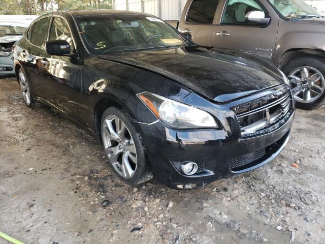 INFINITI M37 2013 jn1by1ap1dm510233