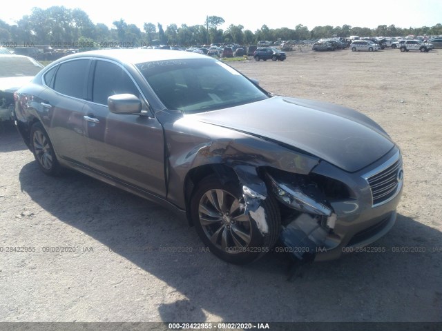 INFINITI M37 2013 jn1by1ap1dm510667