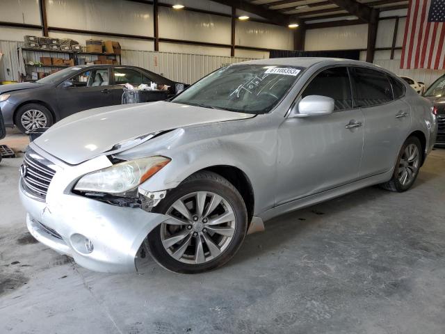 INFINITI M37 2013 jn1by1ap1dm511009