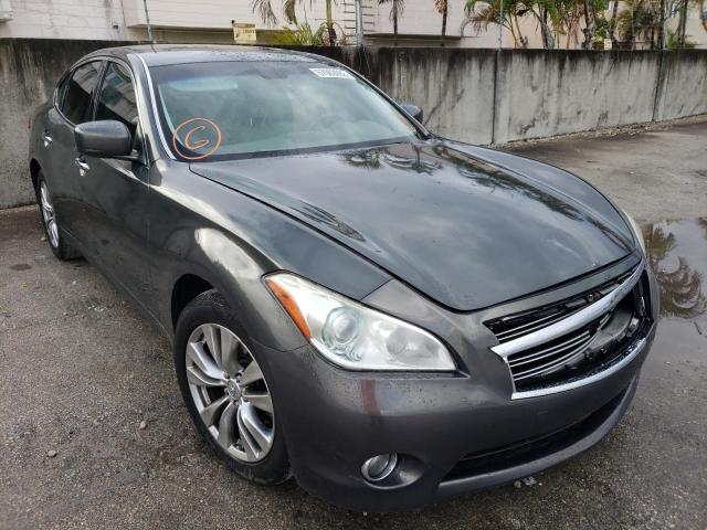 INFINITI M37 2013 jn1by1ap1dm512015