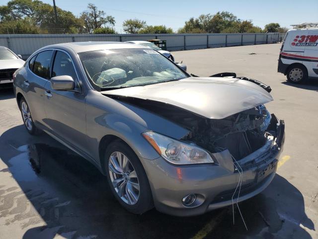 INFINITI M37 2013 jn1by1ap1dm512127