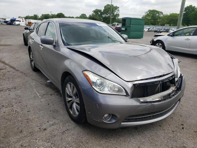 INFINITI M37 2013 jn1by1ap1dm512208