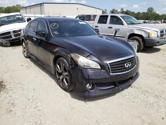 INFINITI M37 2013 jn1by1ap1dm512712