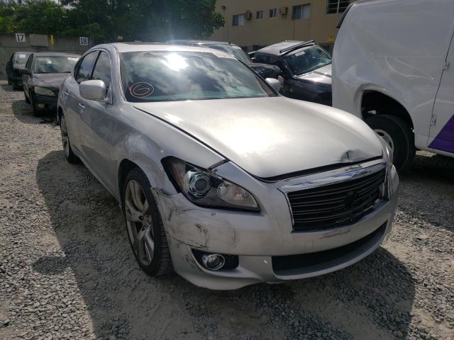 INFINITI M37 2013 jn1by1ap1dm512855