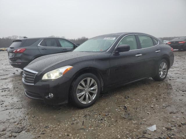 INFINITI M37 2013 jn1by1ap1dm512869