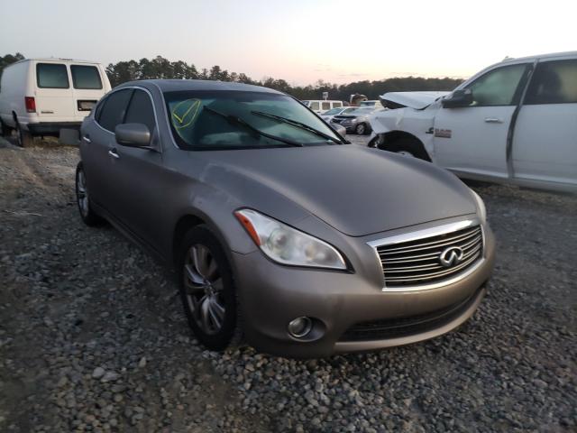 INFINITI M37 2013 jn1by1ap1dm512970