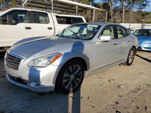 INFINITI M37 2013 jn1by1ap1dm513634