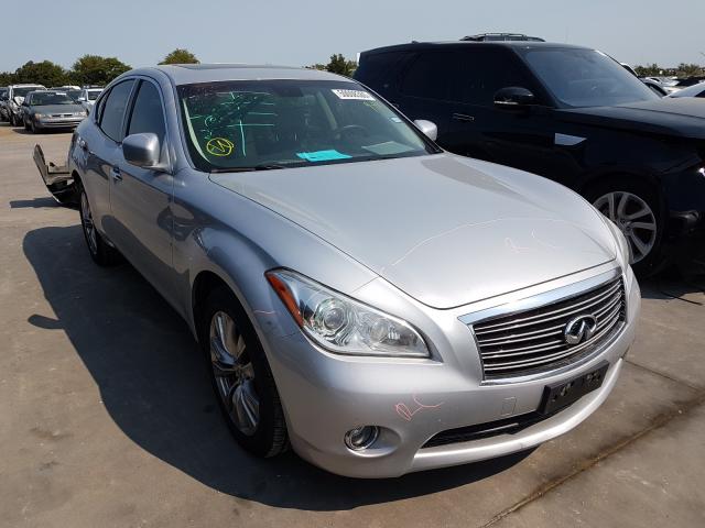 INFINITI M37 2013 jn1by1ap1dm513861