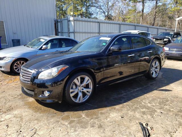 INFINITI M37 2013 jn1by1ap1dm513990