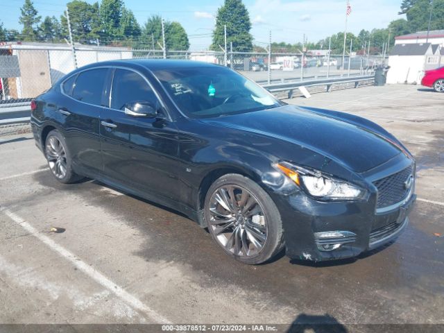 INFINITI Q70 2016 jn1by1ap1gm221356