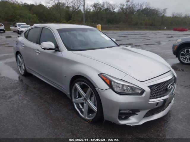 INFINITI Q70 2019 jn1by1ap1km500055