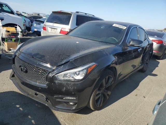 INFINITI Q70 3.7 LU 2019 jn1by1ap1km500153