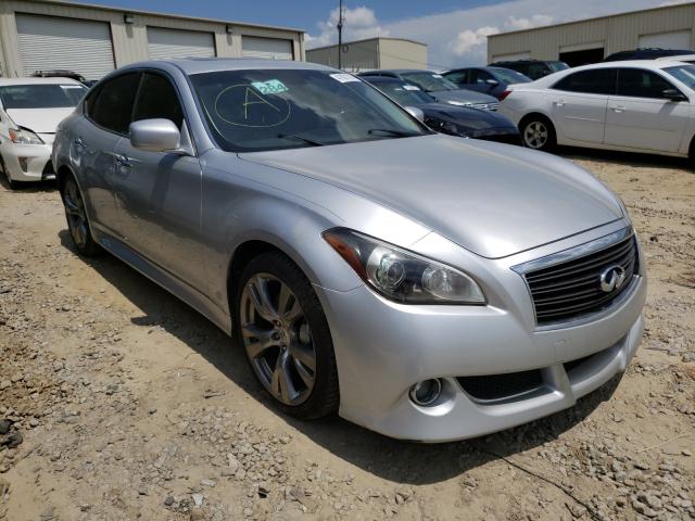 INFINITI M37 2011 jn1by1ap2bm320759