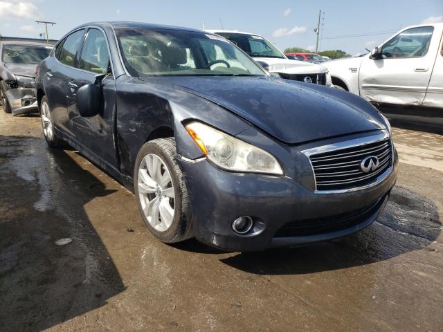 INFINITI M37 2011 jn1by1ap2bm321099