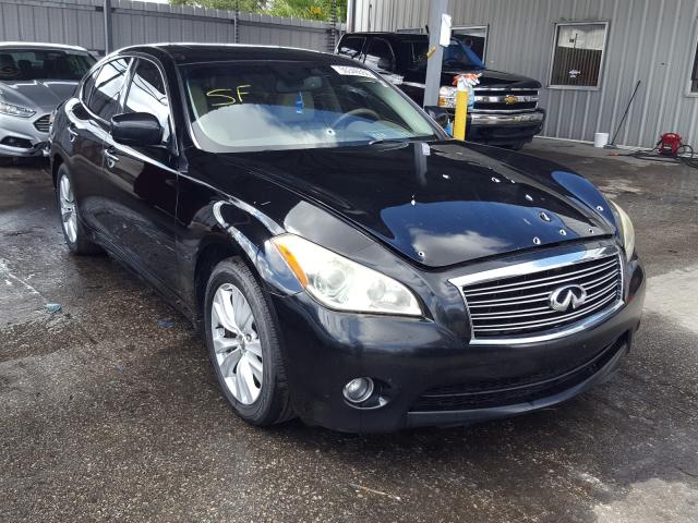 INFINITI M37 2011 jn1by1ap2bm321667