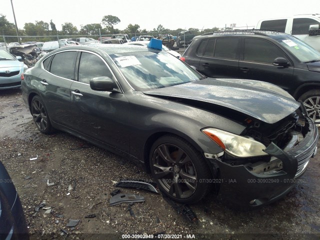 INFINITI M37 2011 jn1by1ap2bm321801