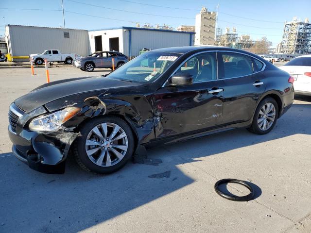 INFINITI M37 2011 jn1by1ap2bm322334