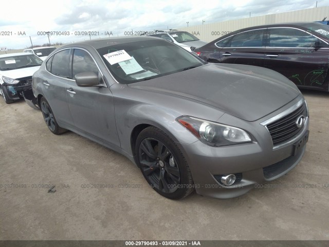 INFINITI M37 2011 jn1by1ap2bm322592