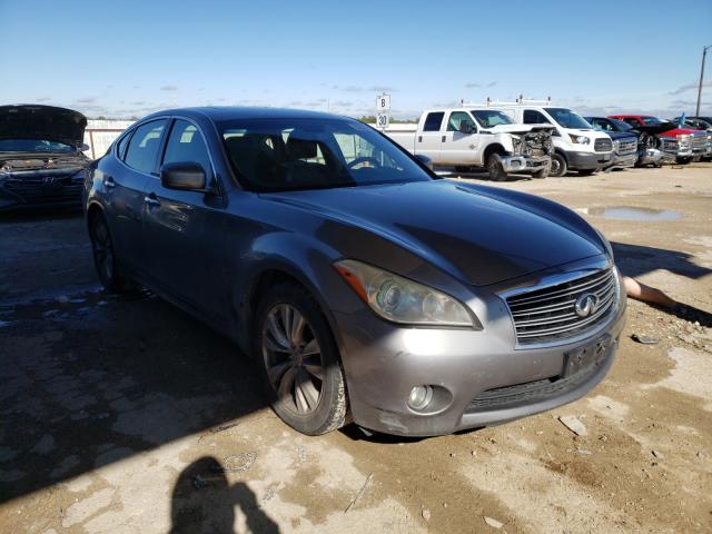 INFINITI M37 2011 jn1by1ap2bm322608