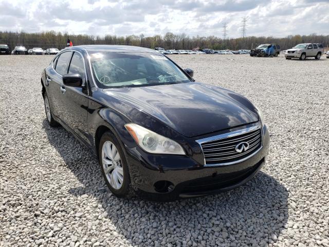 INFINITI M37 2011 jn1by1ap2bm322673