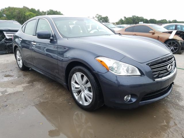 INFINITI M37 2011 jn1by1ap2bm322740