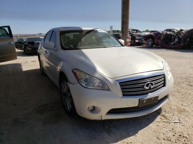 INFINITI M37 2011 jn1by1ap2bm322818