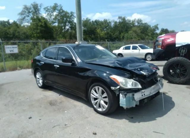 INFINITI M37 2011 jn1by1ap2bm322916