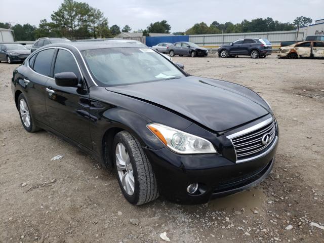 INFINITI M37 2011 jn1by1ap2bm322981